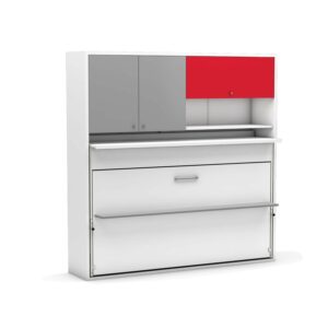 Eenpersoons opklapbed Nitro